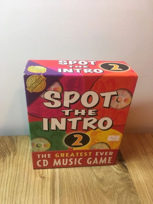 Gra Spot the Intro - Jaka to melodia