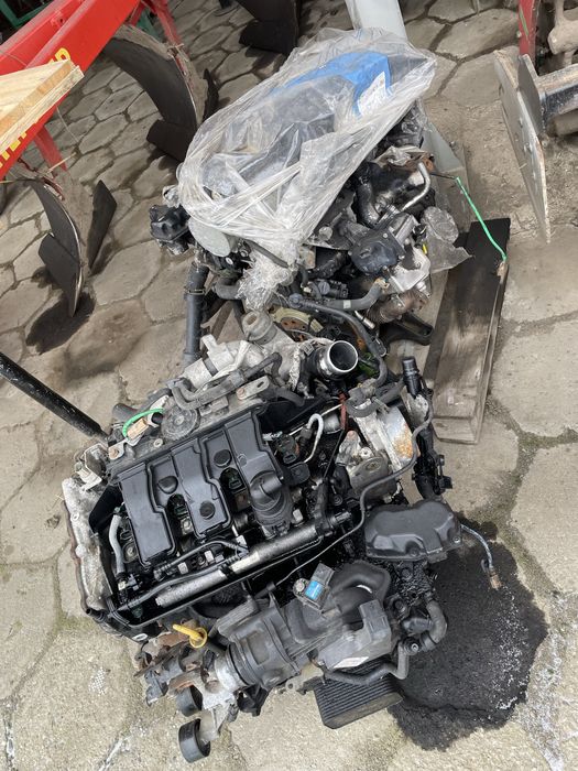 Silnik 1.6dci R9M