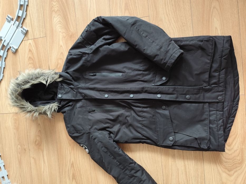 Kurtka zimowa na codzien ale też na narty