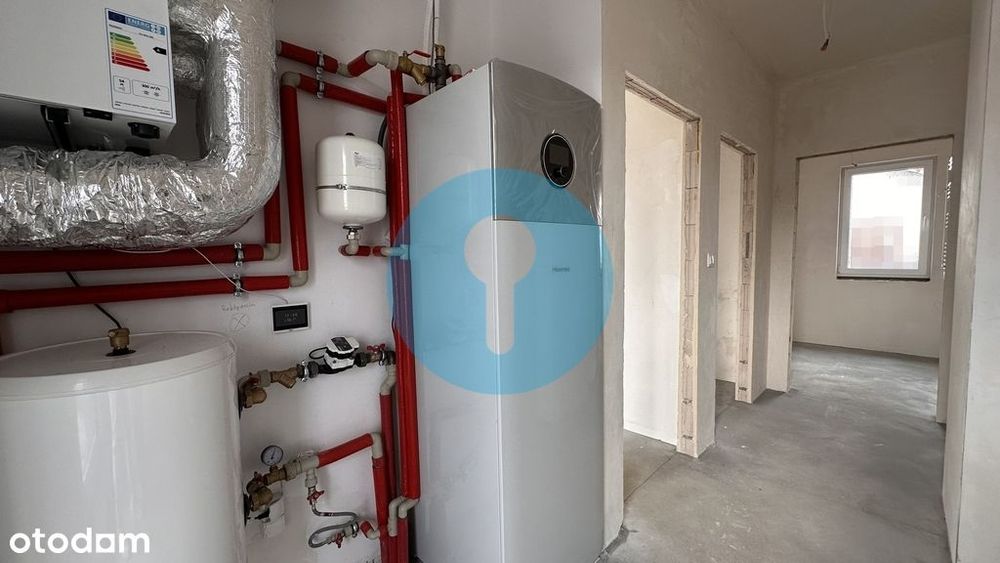 Apartament 4 pokoje - 96,77 m2