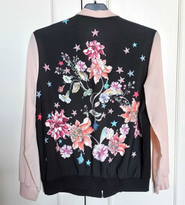 Bomber jacket Bershka
