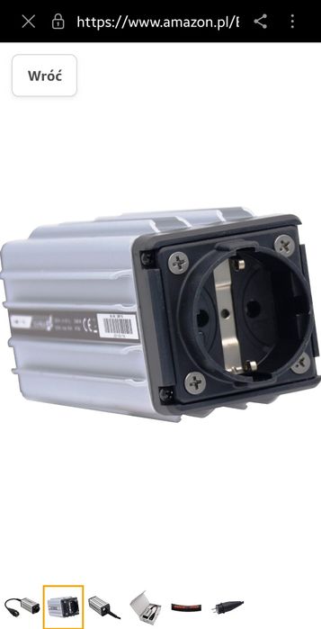 Ogranicznik prądu 3500W/16A