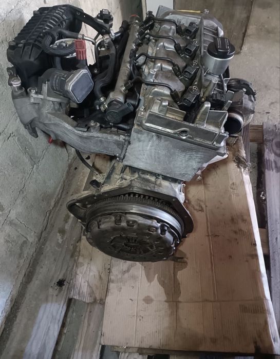 Motor Mercedes E 220 CDI  150cv