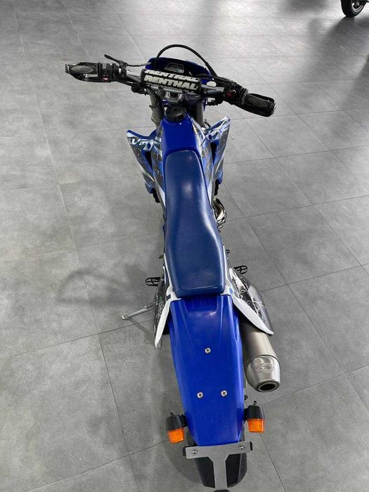 Мотоцикл Yamaha WR400F ЕНДУРО КОЛЕСА У ПОДАРУНОК!!!