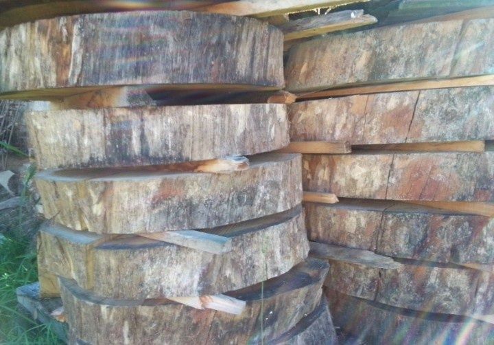 Tarcica foszty deski bukowe dębowe