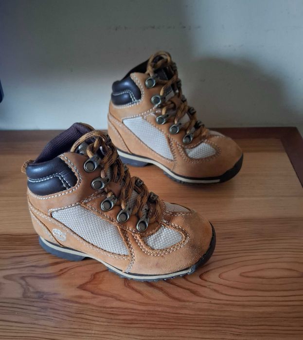 Botas Timberland Criança T/25 - Impecáveis