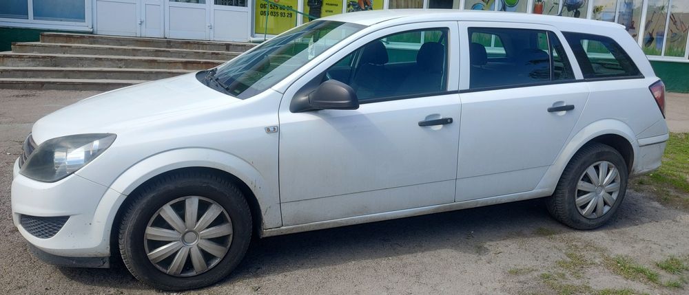 Opel Astra H 1.7 CDTI 2009 рік