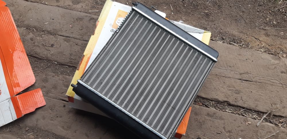 Радіатор охолодження ВАЗ 1111  Ока    Дорожня Карта