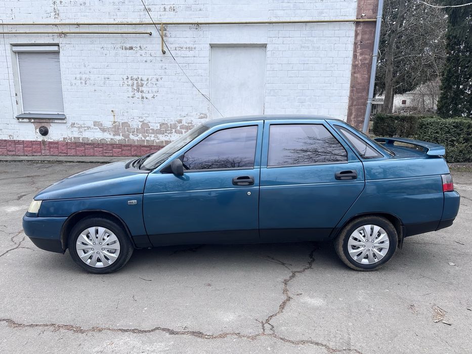 ВАЗ 2110 16 клапана