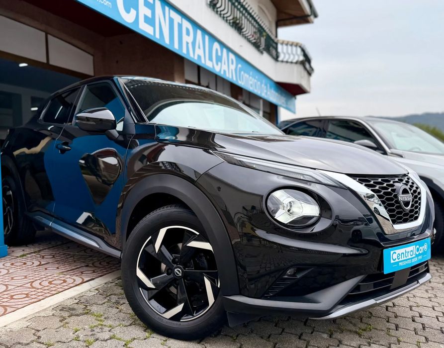 Nissan Juke 1.0 DIG-T N-Connecta DCT