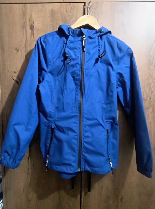 Kurtka przeciwdeszczowa przeciwwiatrowa XS Labrador