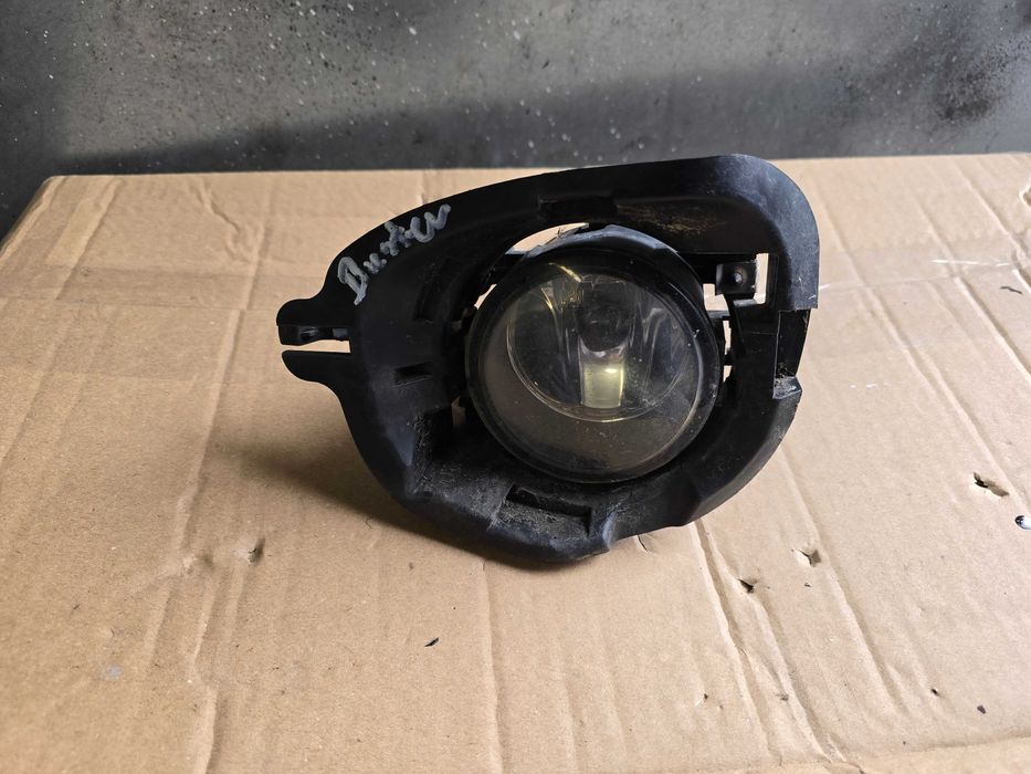 halogen plus koszyk Dacia Duster