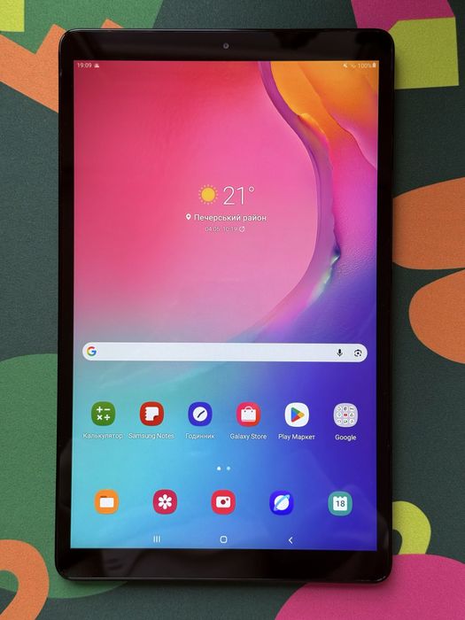 Планшет Samsung Galaxy Tab A 10.1 T510 Wi-Fi