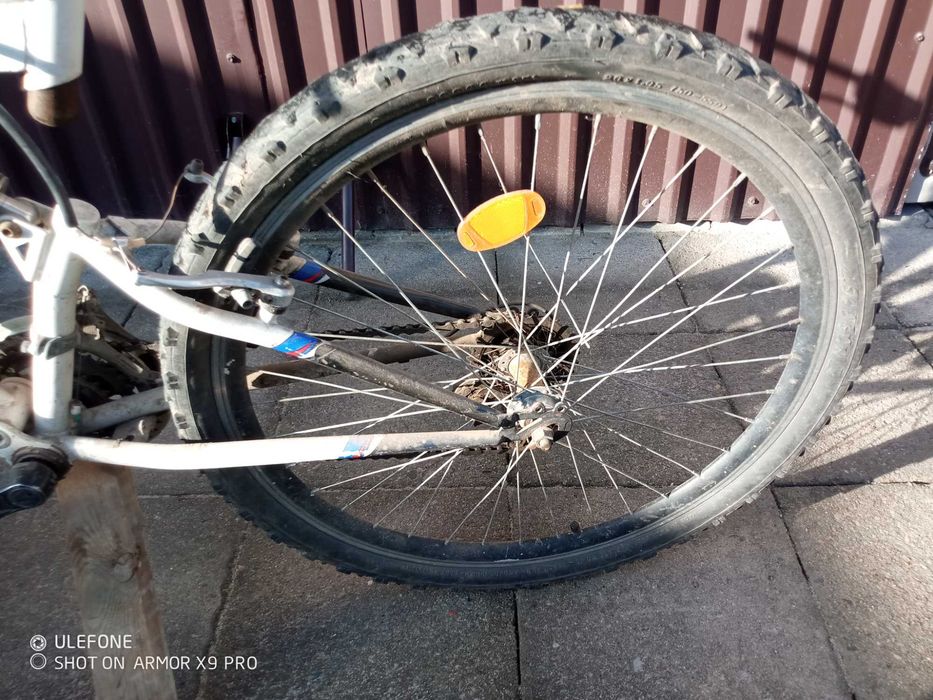 sprzedam rower    koła 26 cal   grand  shimano