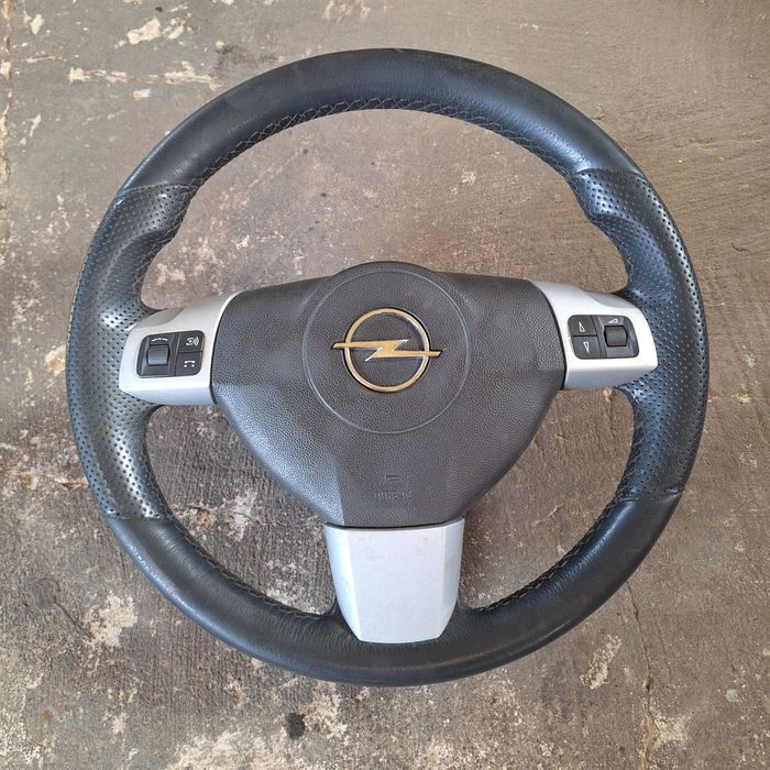 Kierownica astra h opc zafira b