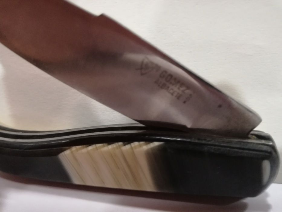 Canivete de Coleção da Marca " ALBACETE GOMEZ"