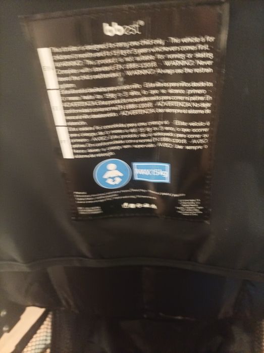 Carrinho bengala BBest do el corte inglês