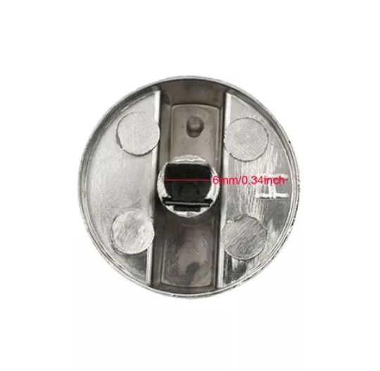 Ручки для газовой варочной поверхности,газовой плиты,духовки.4шт.