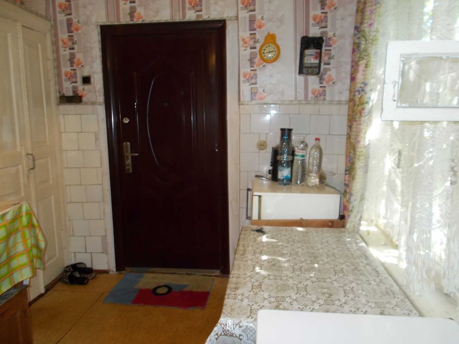 Продам 4-х кімнатну частину будинку 57м2 +3 сот Л.Українки м. Чернігів