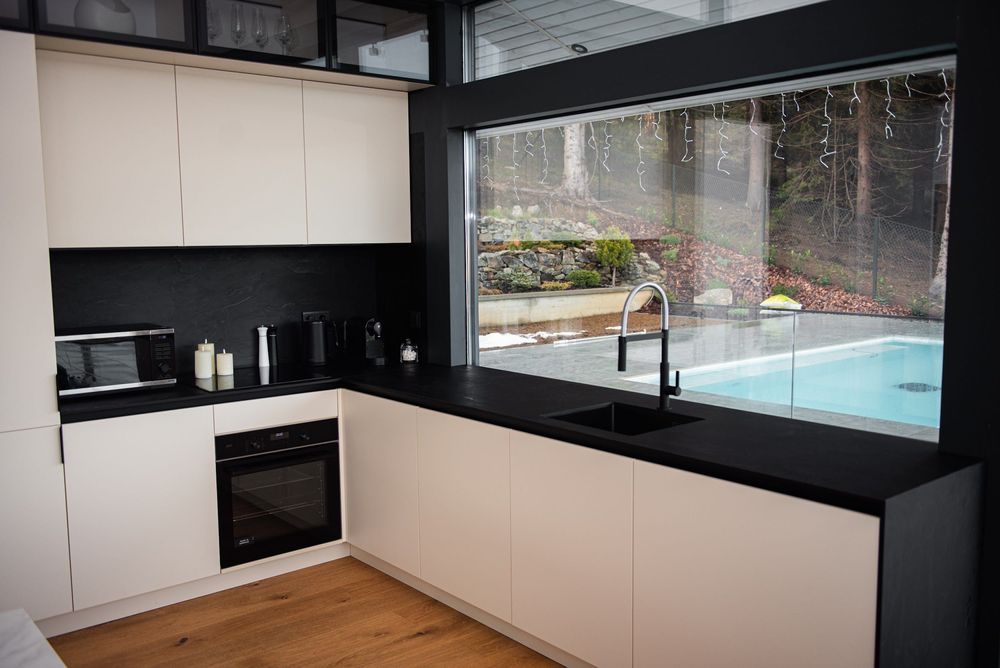 Затишний будинок у горах Berryhouse | чан/басейн/краєвиди