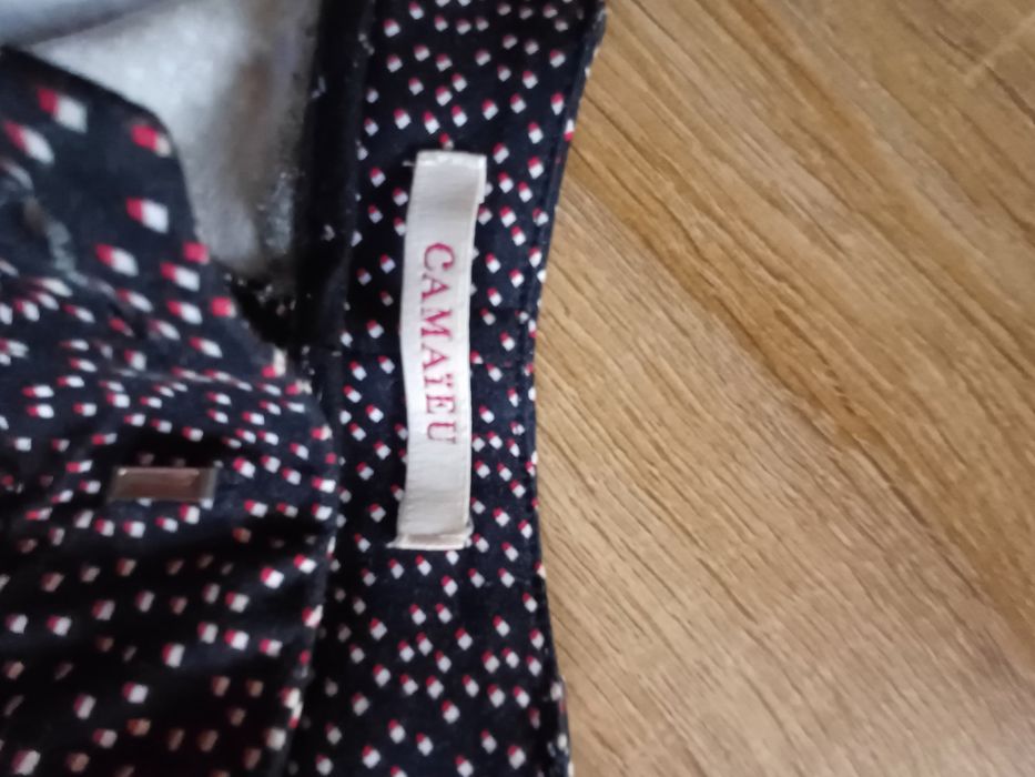 Damskie spodnie Camaïeu