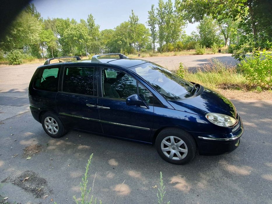 Peugeot 807 2.0 HDi 8 osobowy