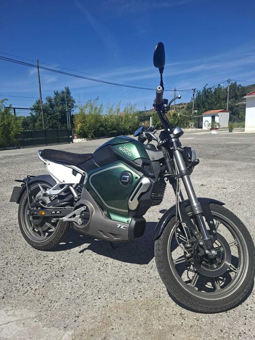 V Mota Super soco tc/ Elétrica