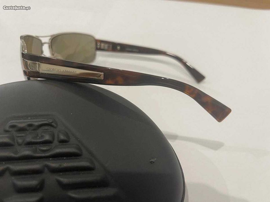 Óculos de sol Giorgio Armani GA 598/S homem