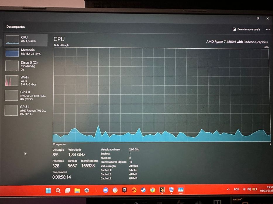 PC ASUS ROG Strix G15 Gaming