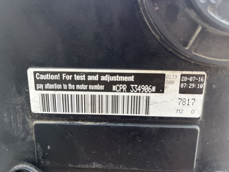 Двигатель 1.8 TSI CPR VAG VW Volkswagen Jetta Passat B7 B8 NMS
