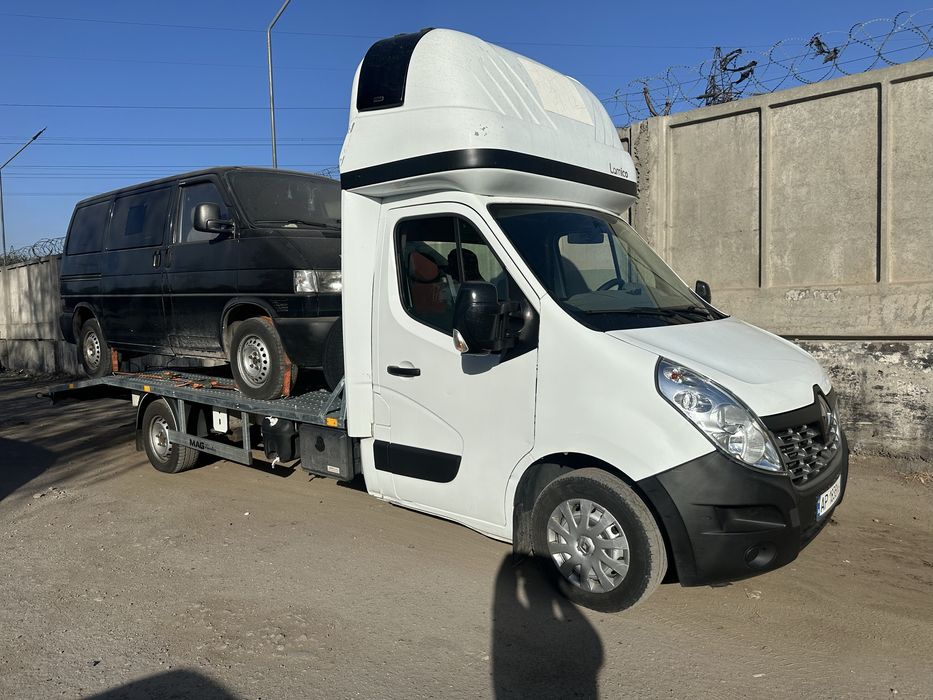 Евакуатор, Вільнянськ, Запоріжжя, область, Україна Услуги эвакуатора