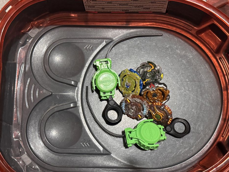 Beyblade Burst Set de Arena
