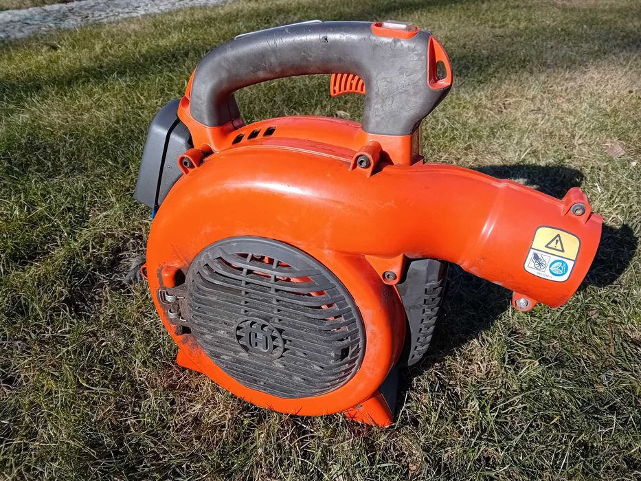 Dmuchawa  Husgvarna 125 bvx