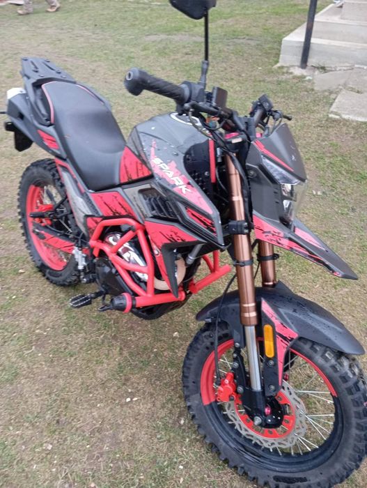 Мотоцикл Spark 300