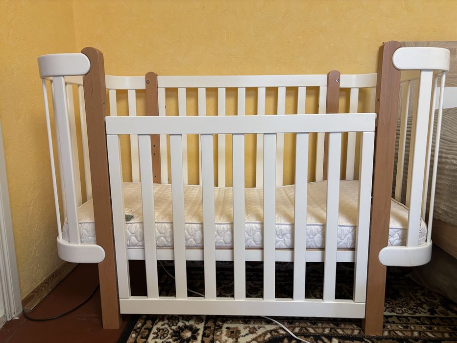 Ліжечко Монако Верес