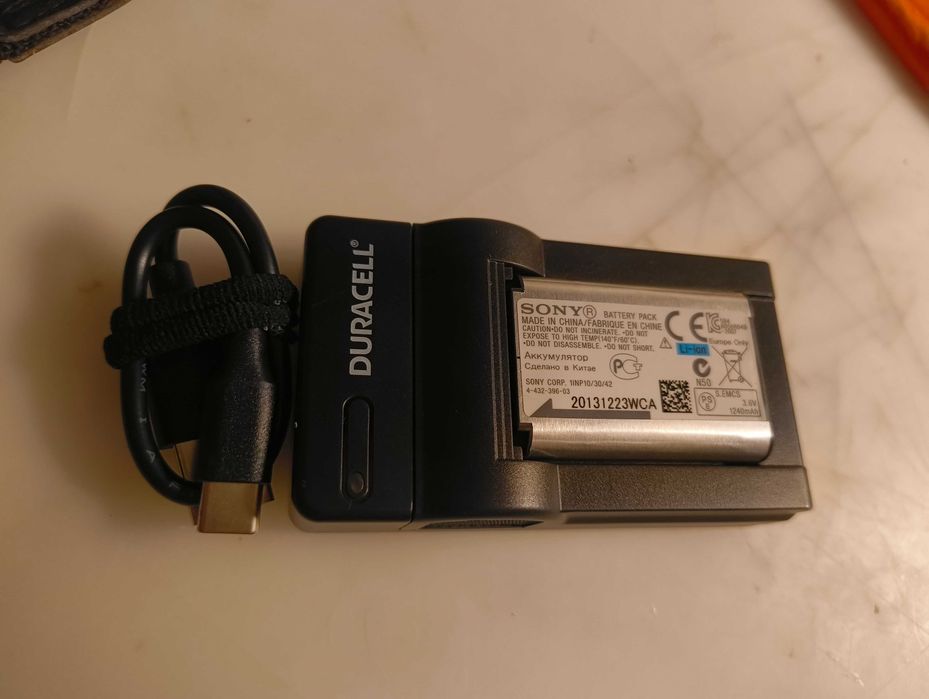 SONY Cyber-shot DSC-HX300 + obj. 24–1200mm - Ótimo estado