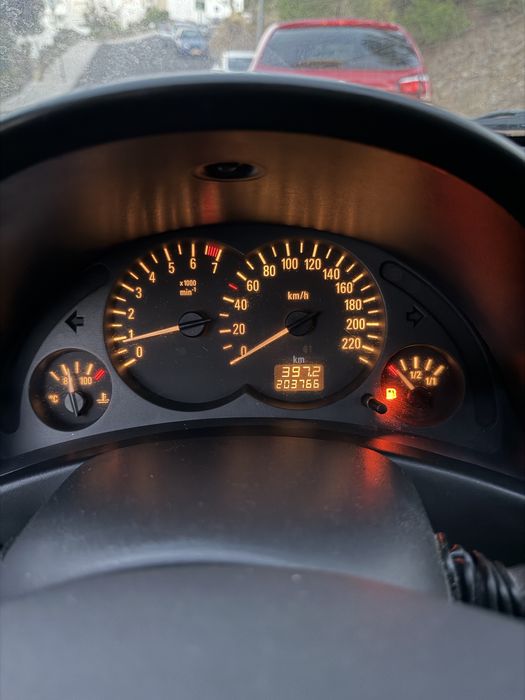 Opel Corsa 1.2 c/ teto de abrir — photo 5