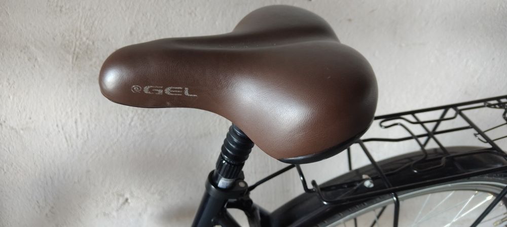 Rower miejski sprzedam