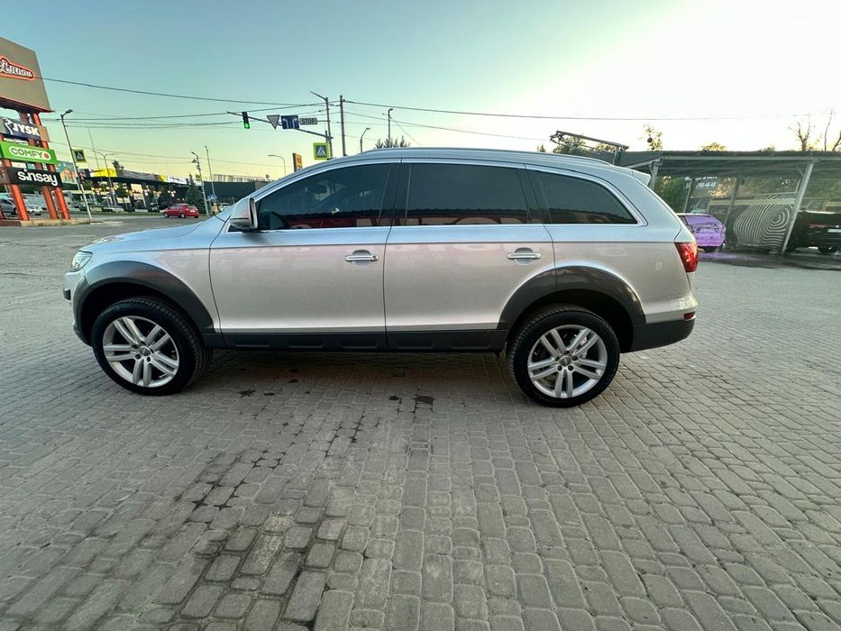 Audi Q7 3.0 дизель