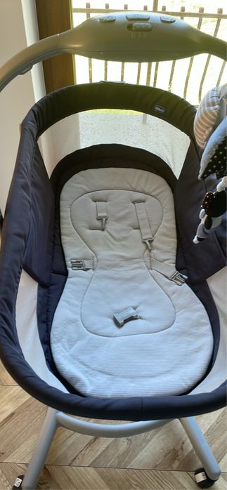 Łóżeczko Chico Baby Hug 4w 1