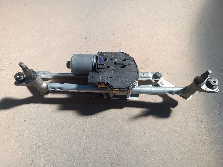 Motor limpa vidros Frente - VW Sharan ( 2010 / 2023 ) NOVO e ORIGINAL
