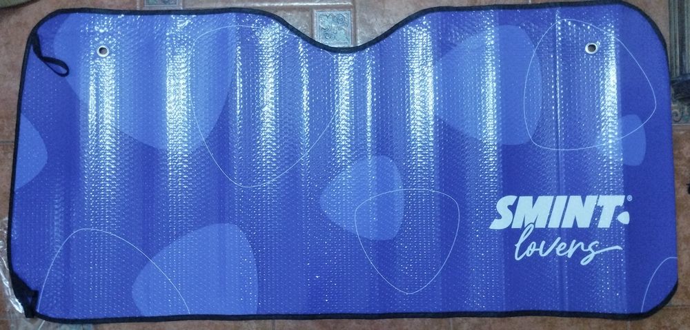 Protetor solar para carro