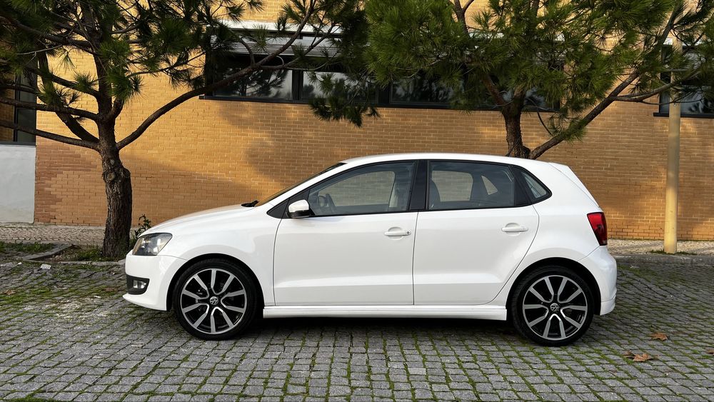 Vw polo 1.2 Tdi 75Cv BlueMotion