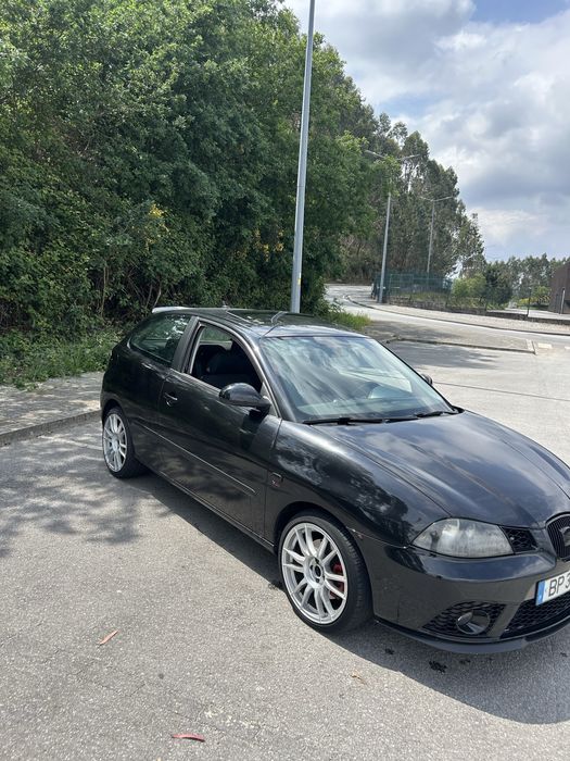 Seat Ibiza 6l 5 lugares