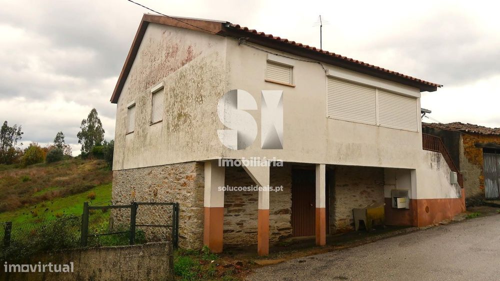 Moradia Isolada T2+1 c/Terreno