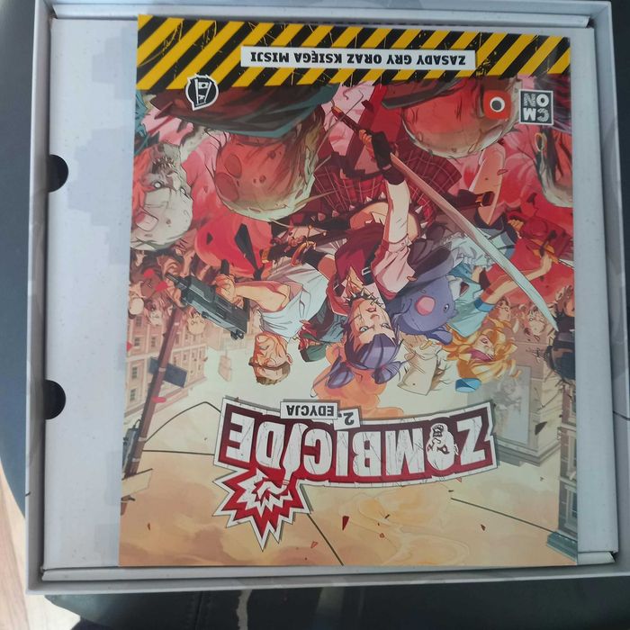 Zombicide 2 edycja