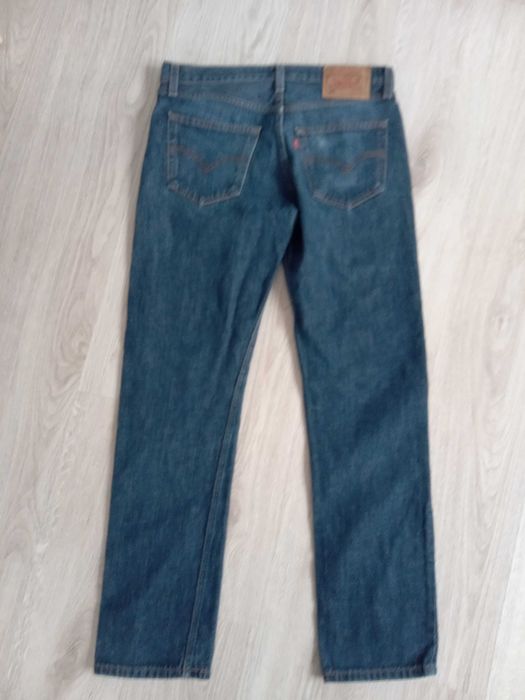 Jeansy Levi's 501 W29 L34