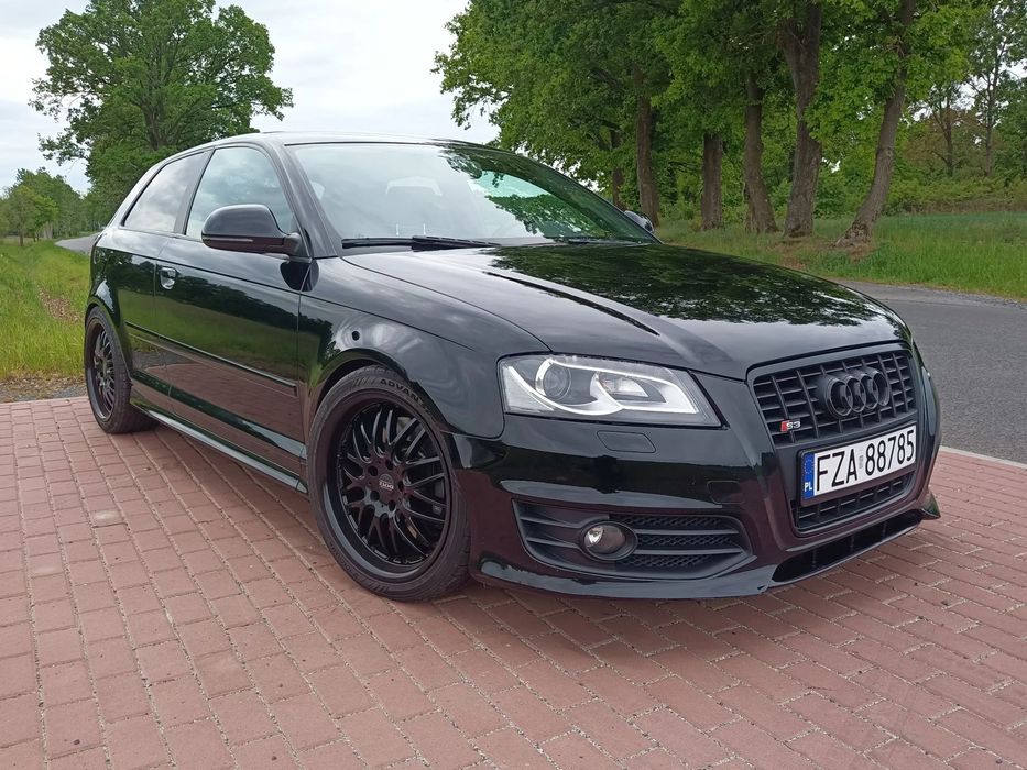 Audi S3
