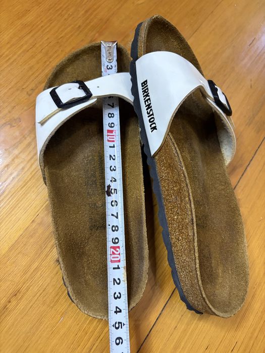 Birkenstock оригінал  Шльопки жіночі 37р