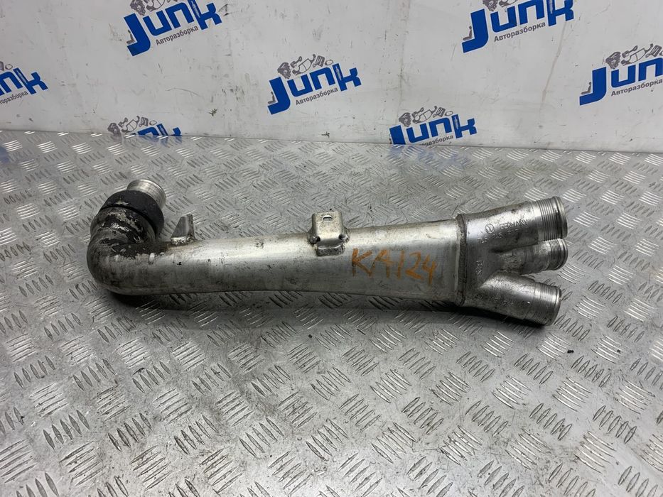 Труба наддувочного воздуха 7L6145945H для Volkswagen Touareg I 2002-20